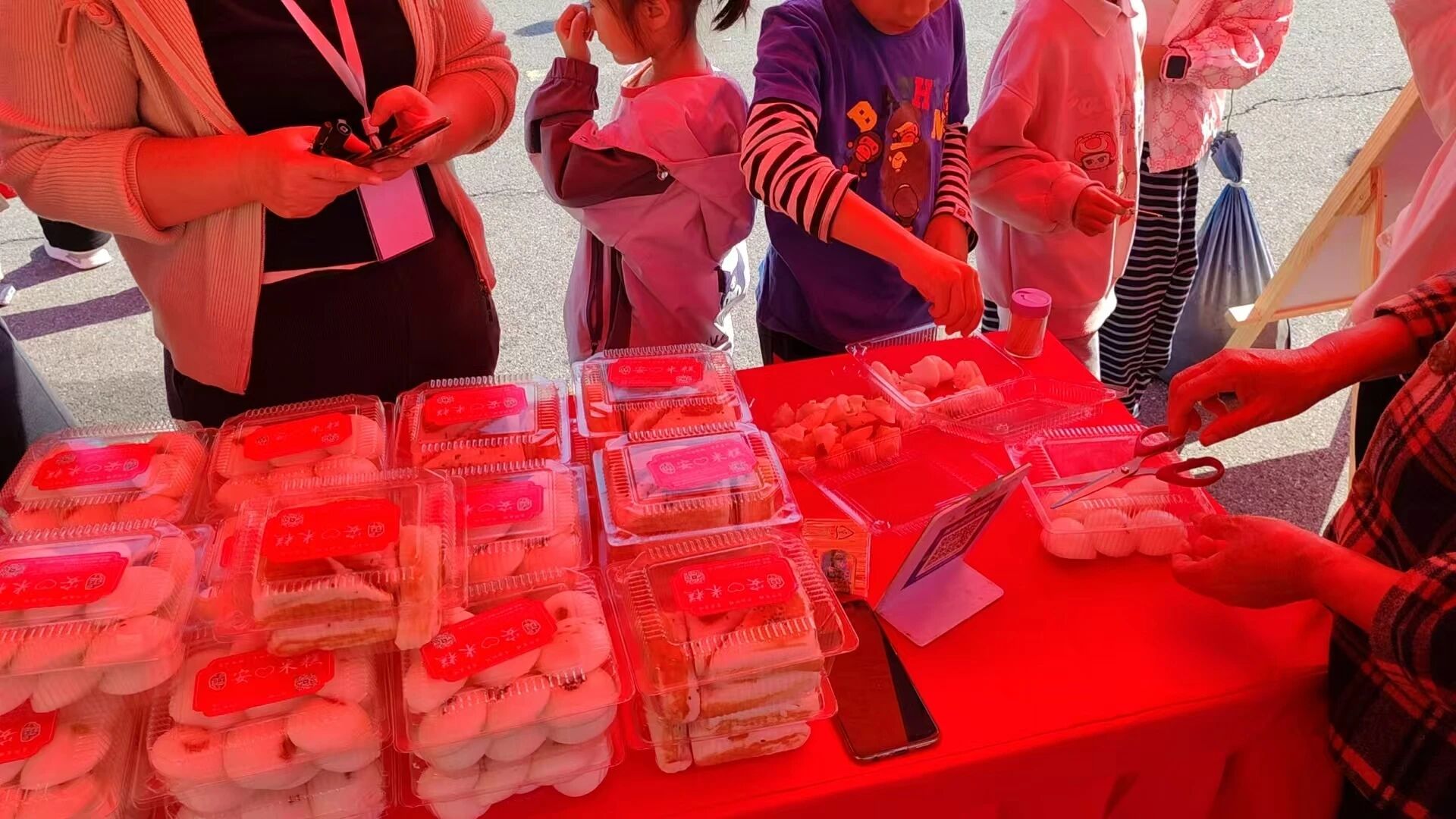 人人人人人我人人人人人！这场拔河“泰”精彩！