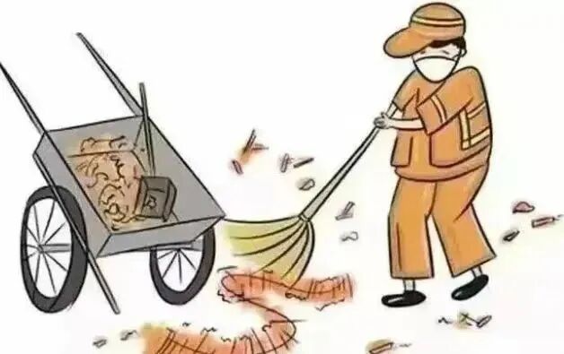 禁燃禁放，守护平安