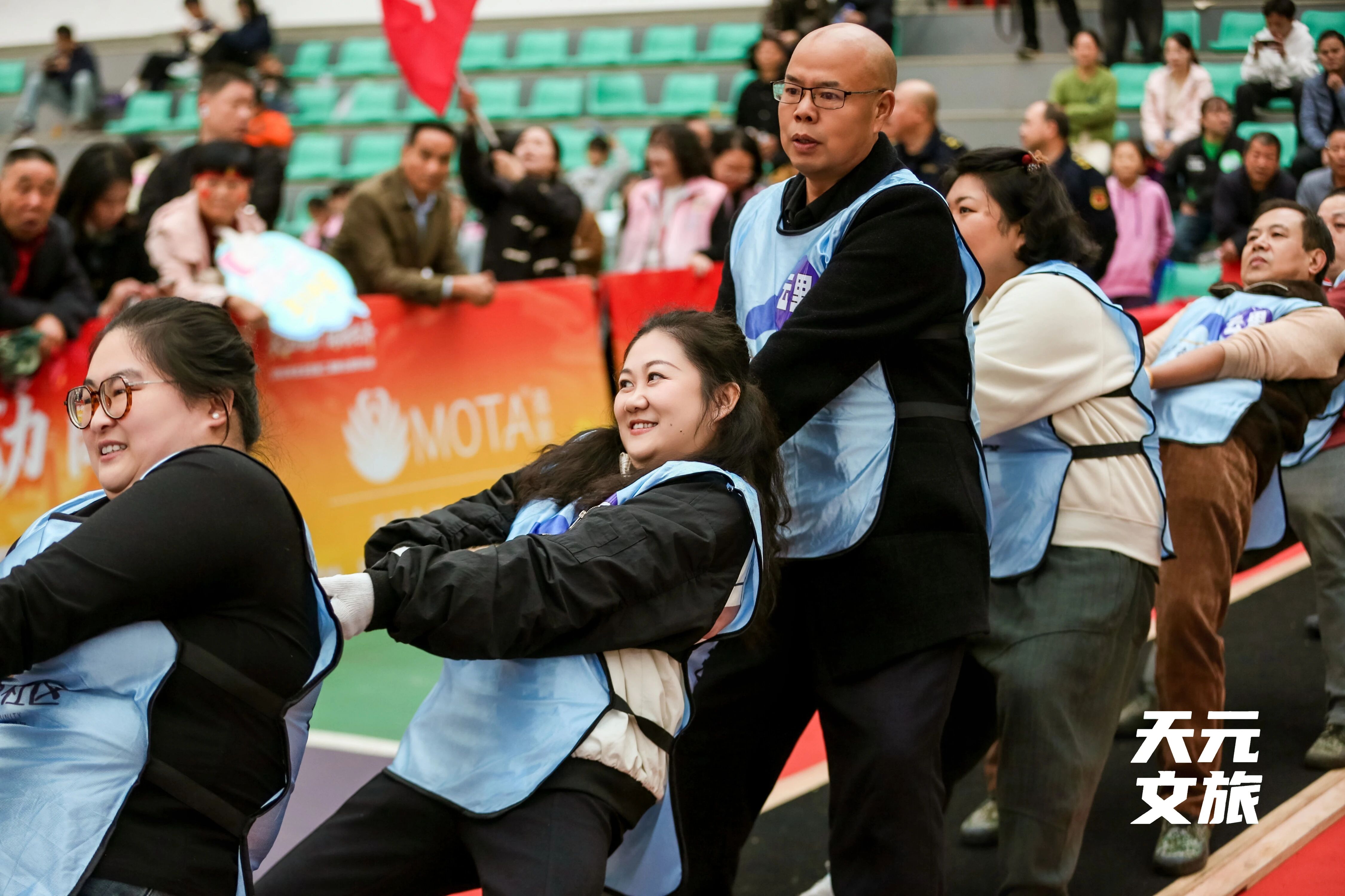 点击查看，谁是本周泰山大力王！