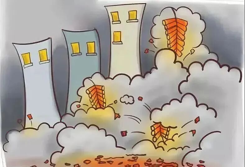 烟花爆竹禁燃禁放，防范于"未燃"