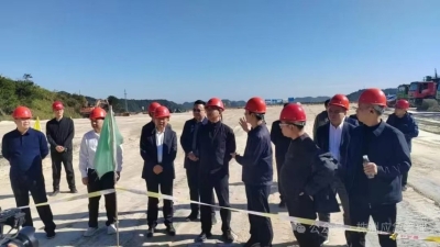 刘亚亮带队赴茶陵、攸县督导矿山安全生产工作