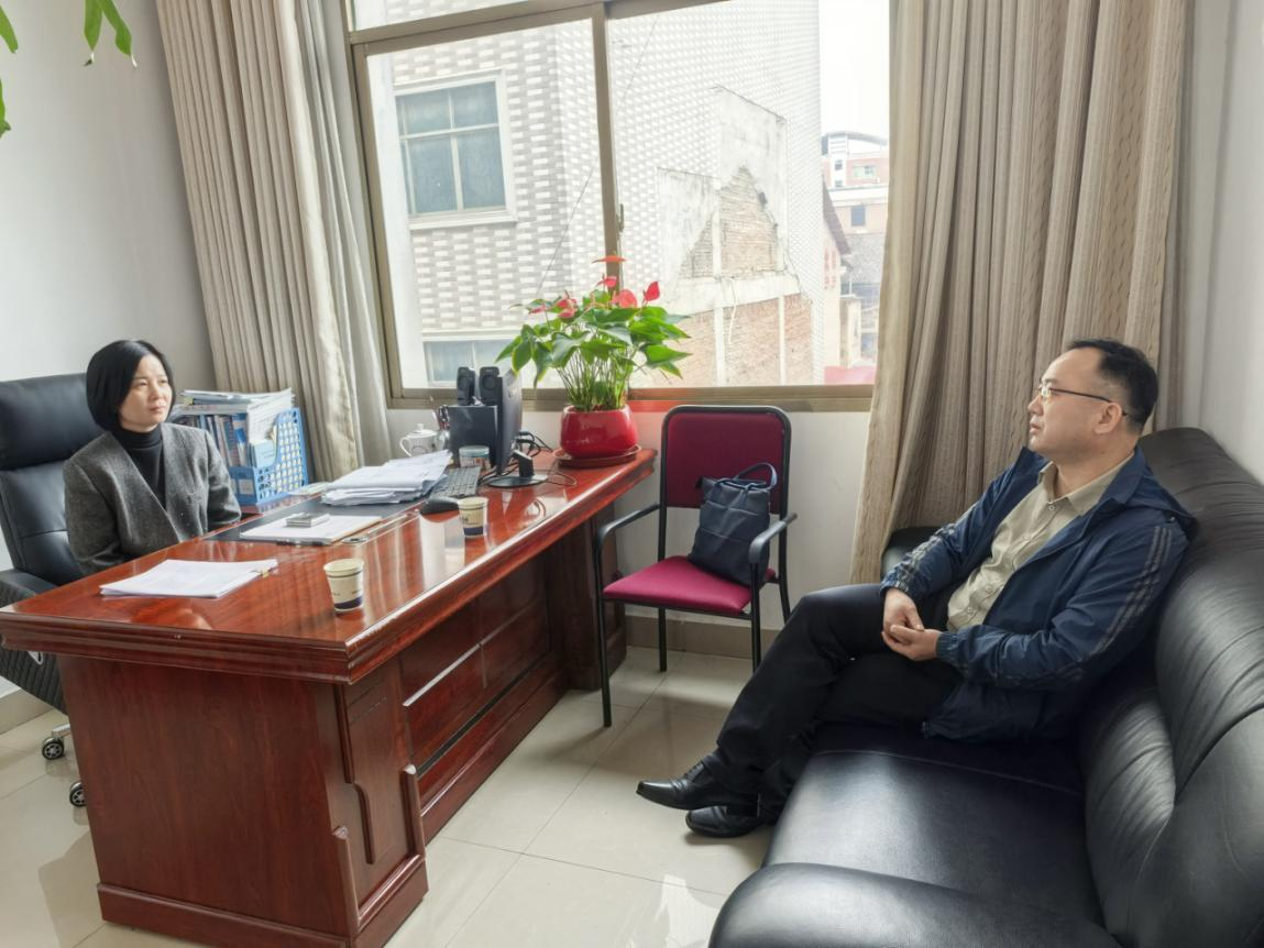 联星街道：多措并举 扎实做好升规入统工作