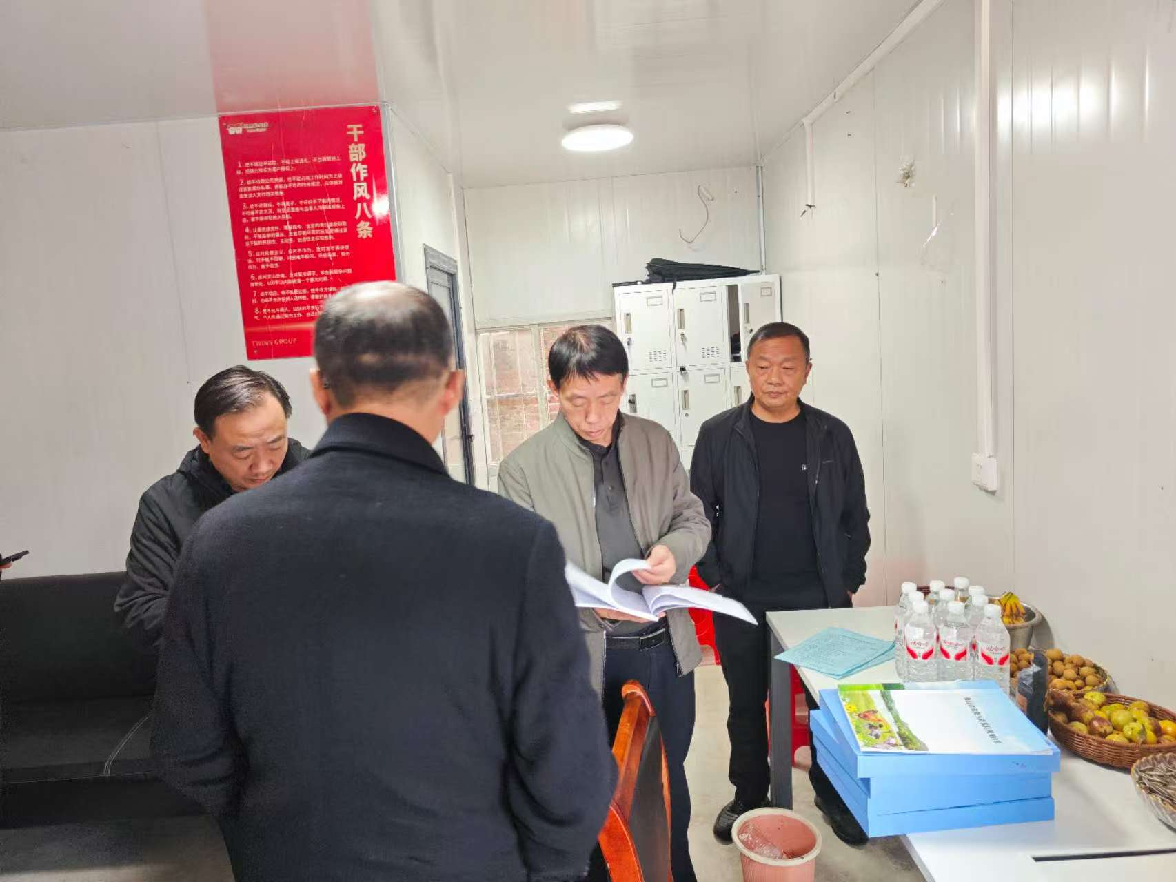 湖南省农业农村厅深入攸县督查指导秋季动物防疫工作