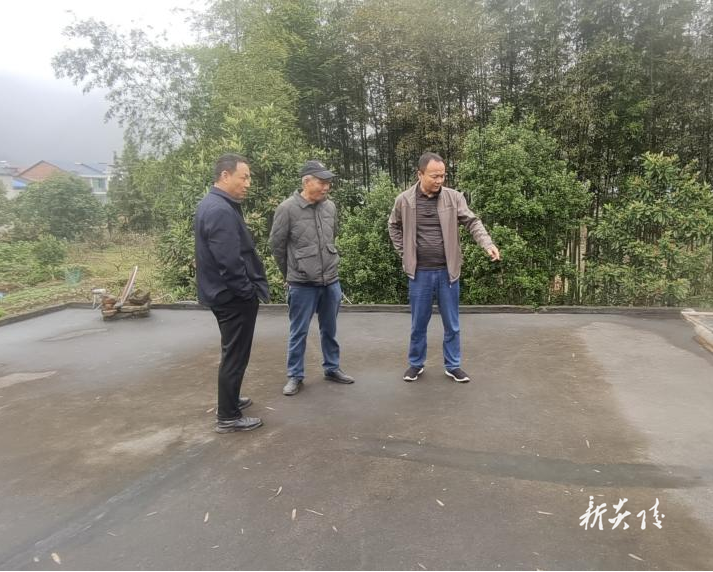 中村瑶族乡：聚焦住房安全 践行民生关怀