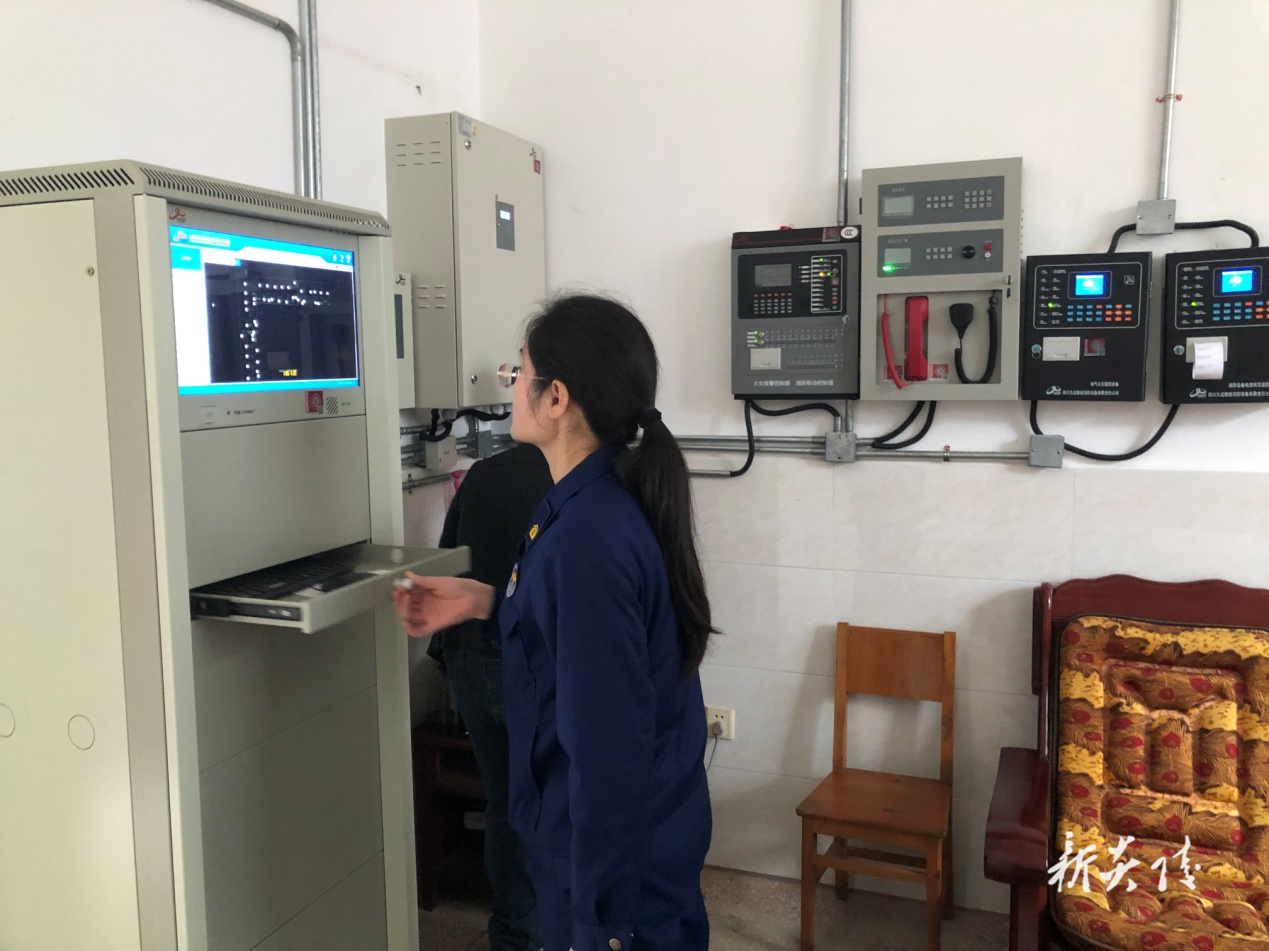 县民政局：消防宣传进敬老院 筑牢养老安全“防火墙”