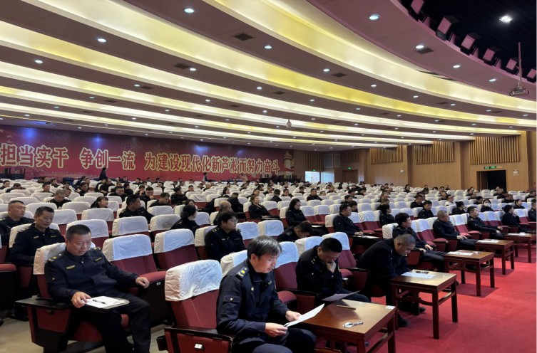 以考促学、以学促干， 芦淞城管举行执法辅助人员综合能力测试