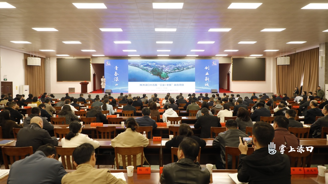 渌口区招商引资能力提升实训基础班圆满结业 为高质量发展注入新动能