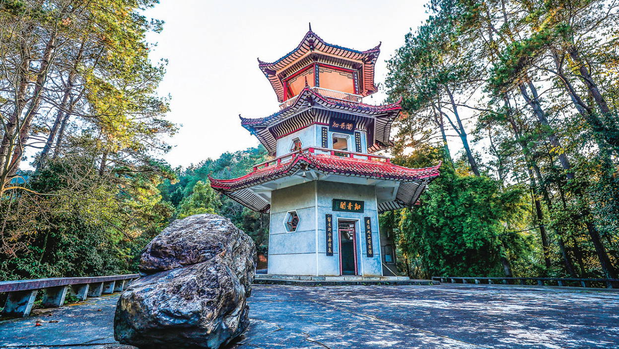 攻坚克难求突破 生态治理见真章