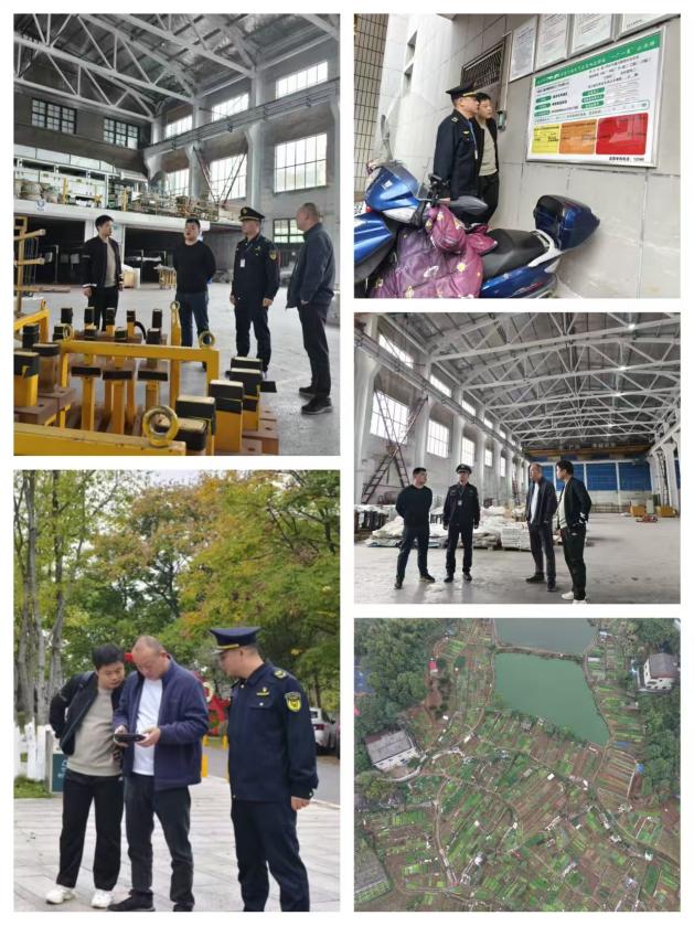 大气污染防治工作刻不容缓，上下齐心全力攻坚克难