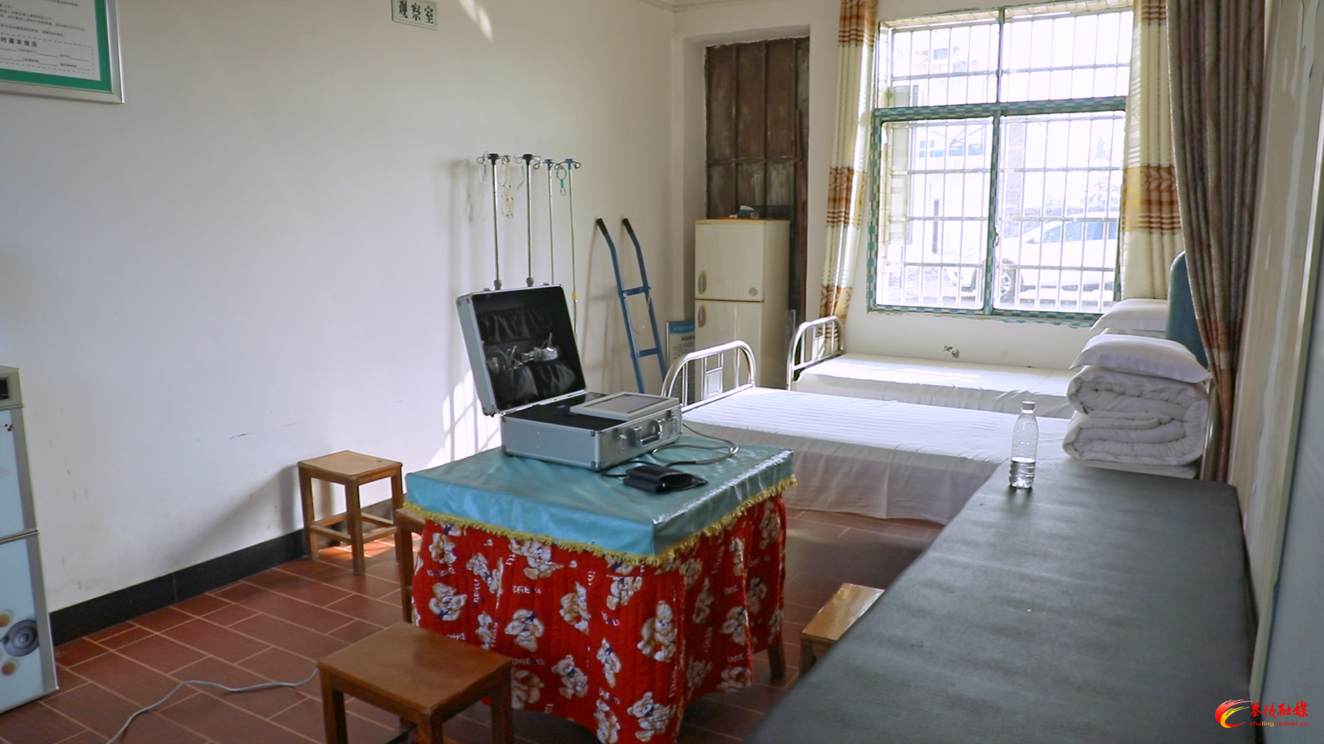 【画卷•乡村振兴】茶陵：筑牢乡村振兴“健康网” 当好百姓健康“守门人”