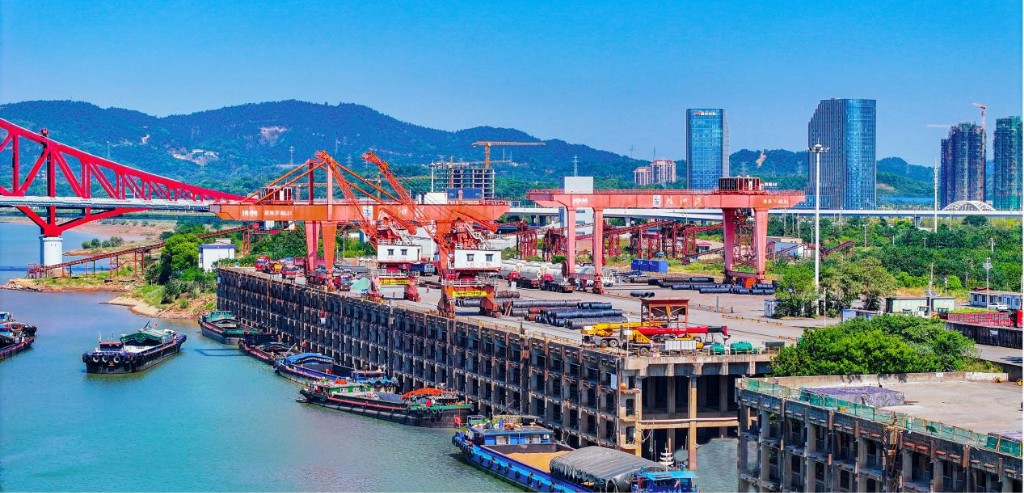 大道通衢绘新篇——株洲“十四五”交通运输高质量发展综述