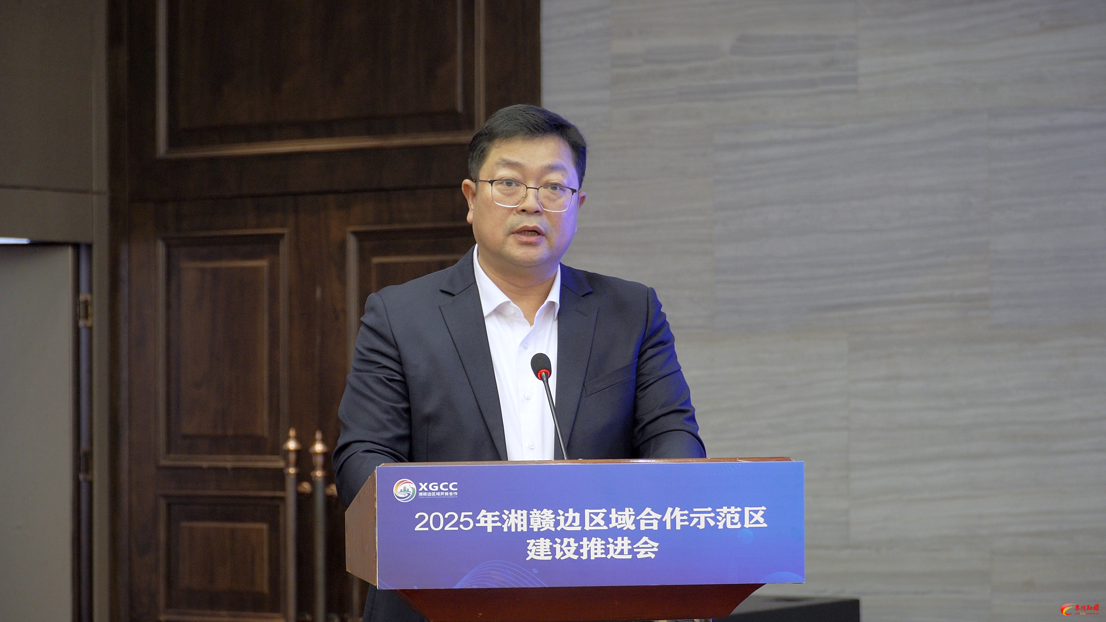 湘赣边区域合作再深化 协同发展谱新篇