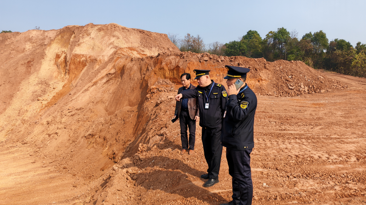 公开曝光！株洲市第三批未执行重污染天气应急管控典型案例