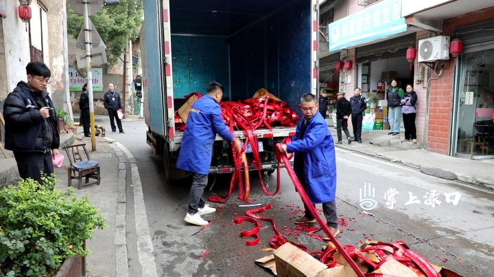 【平安渌口】举报速查！渌口区严厉打击违规储存、销售烟花爆竹行为