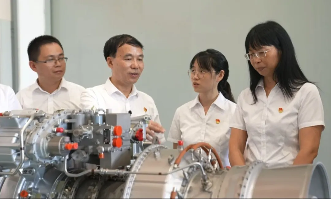 李概奇同志荣获第八届“中国航空学会冯如科技奖”