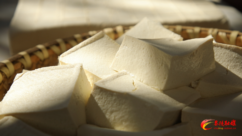茶陵手工水豆腐：传承老手艺 焕发新活力
