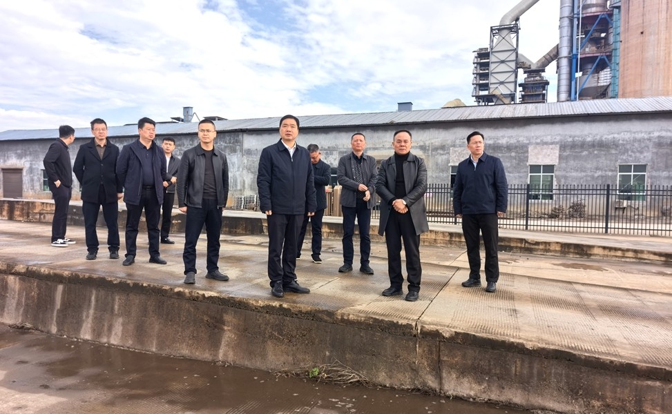 李鹏程调研生态环境工作 要求：以更高标准更实举措守护绿水青山