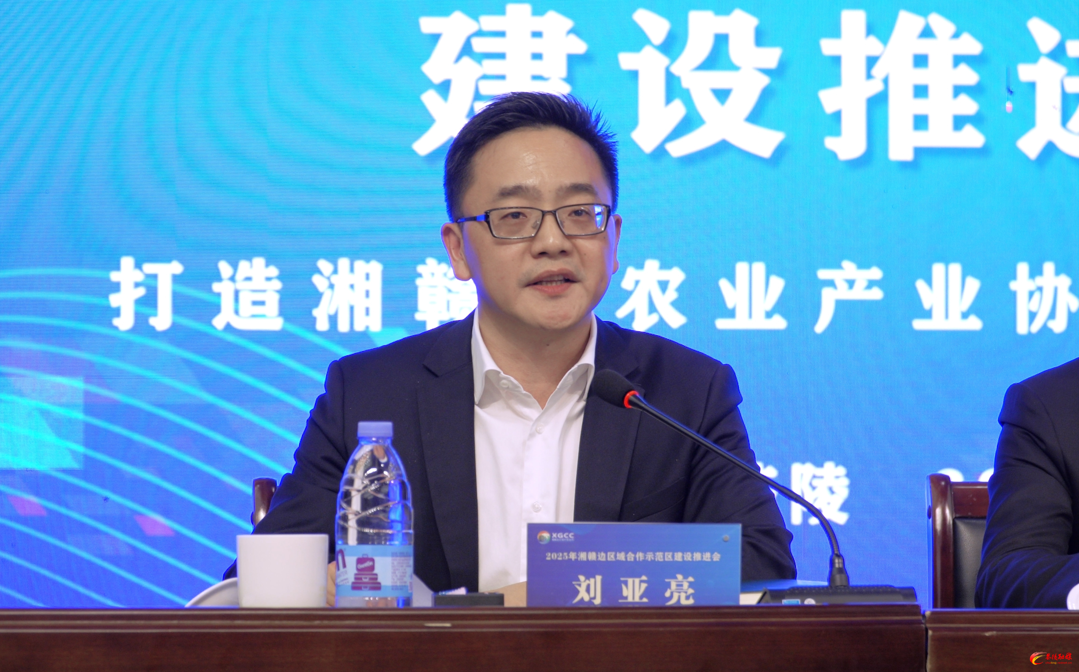 湘赣边区域合作再深化 协同发展谱新篇