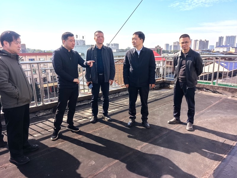 李鹏程调研生态环境工作 要求：以更高标准更实举措守护绿水青山