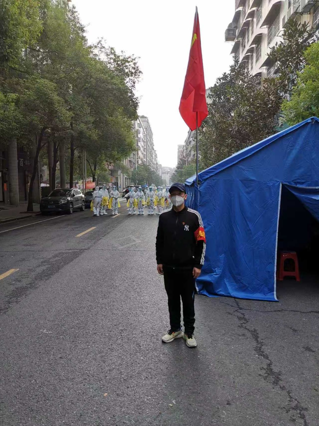 从“人民的兵”到“人民的盾” ——记市动物疫病预防控制中心陈善权湘江救人事迹