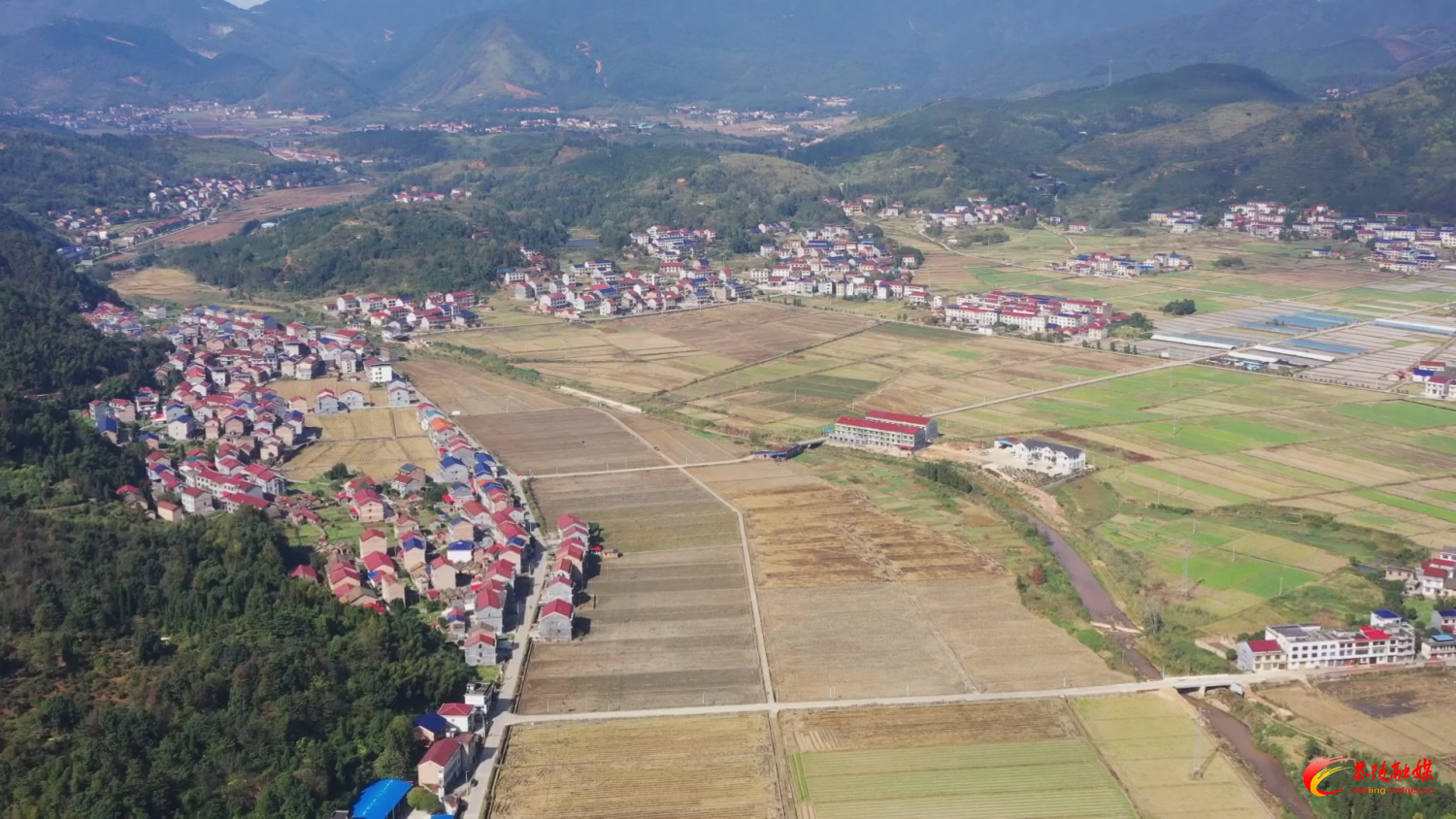 【画卷•乡村振兴】腰潞镇潞理村：电网升级强产业 驻村实干暖民心