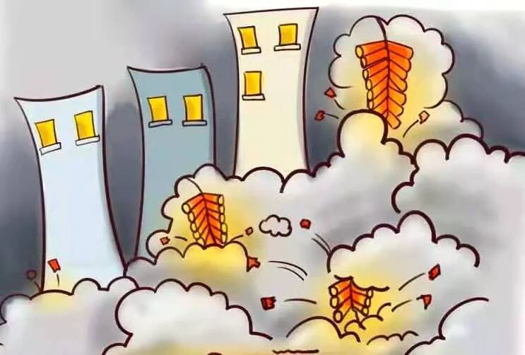 燃放烟花爆竹的危害和后果，你知道吗？