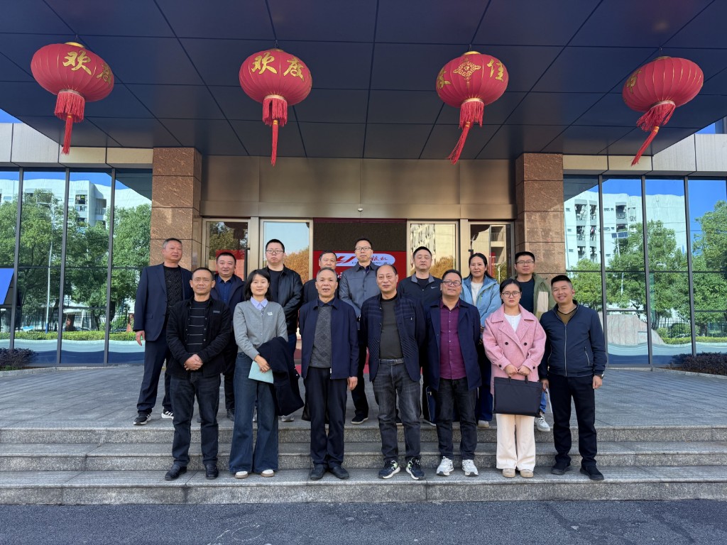 现场学习培训，株洲市农机事务中心到了这些地方