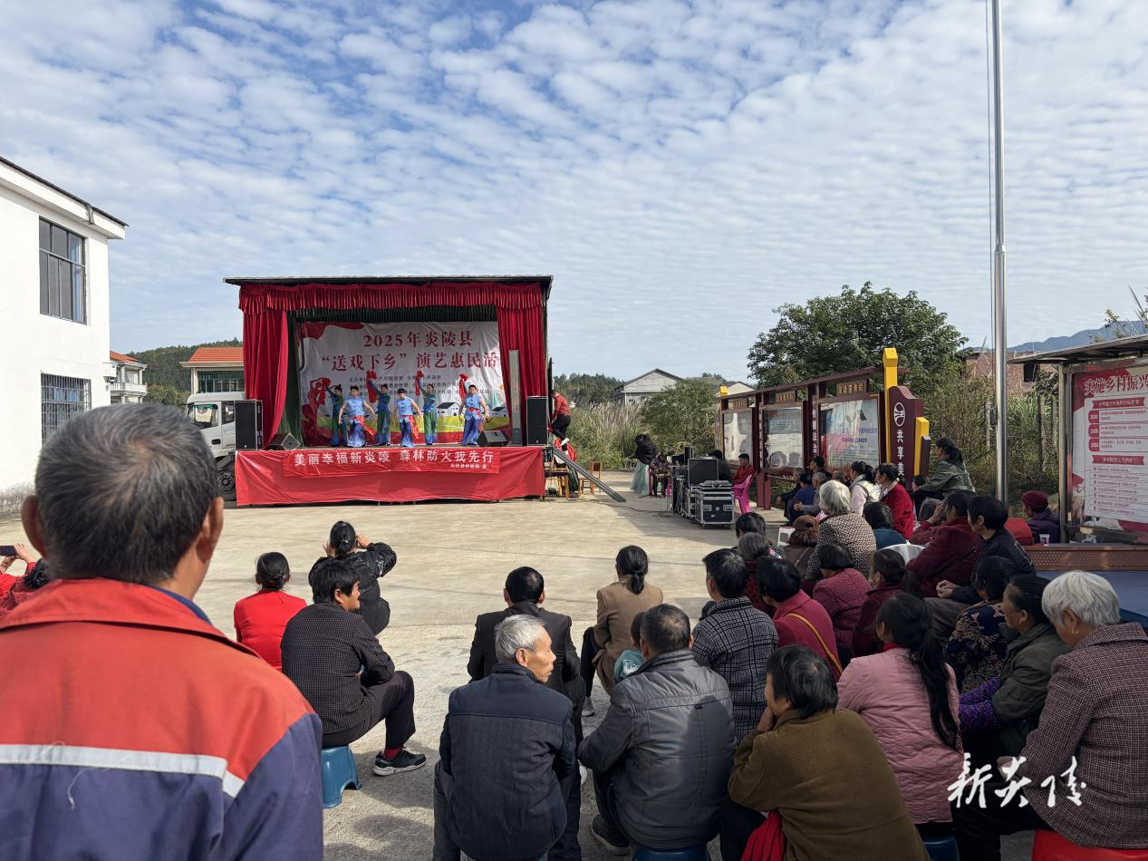 霞阳镇：文化甘露润心田 乡村新颜添活力