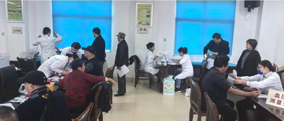 株洲：开展优抚对象医疗巡诊送医送药活动