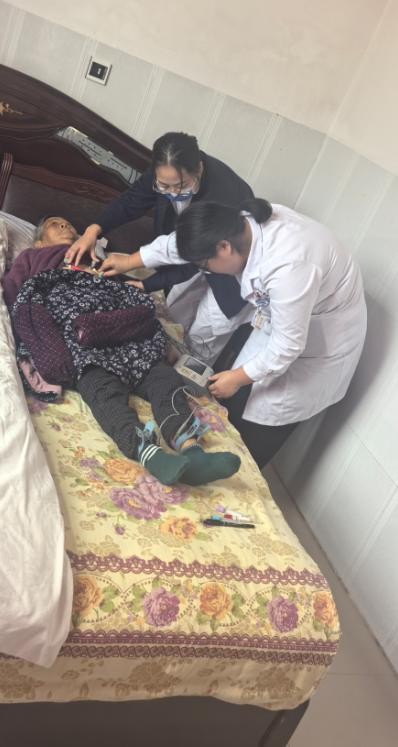 株洲：开展优抚对象医疗巡诊送医送药活动