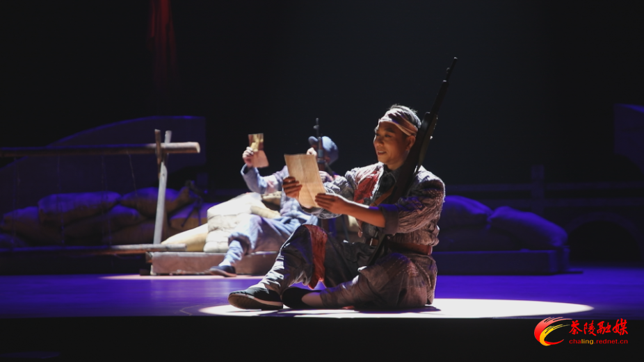 茶陵湘剧《湾里红》走进中南大学 传统艺术焕发时代新魅力