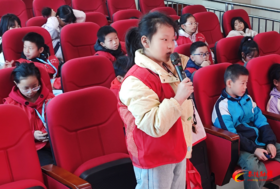 茶陵检察：法治宣讲进图书馆 解锁网络安全 “密码”