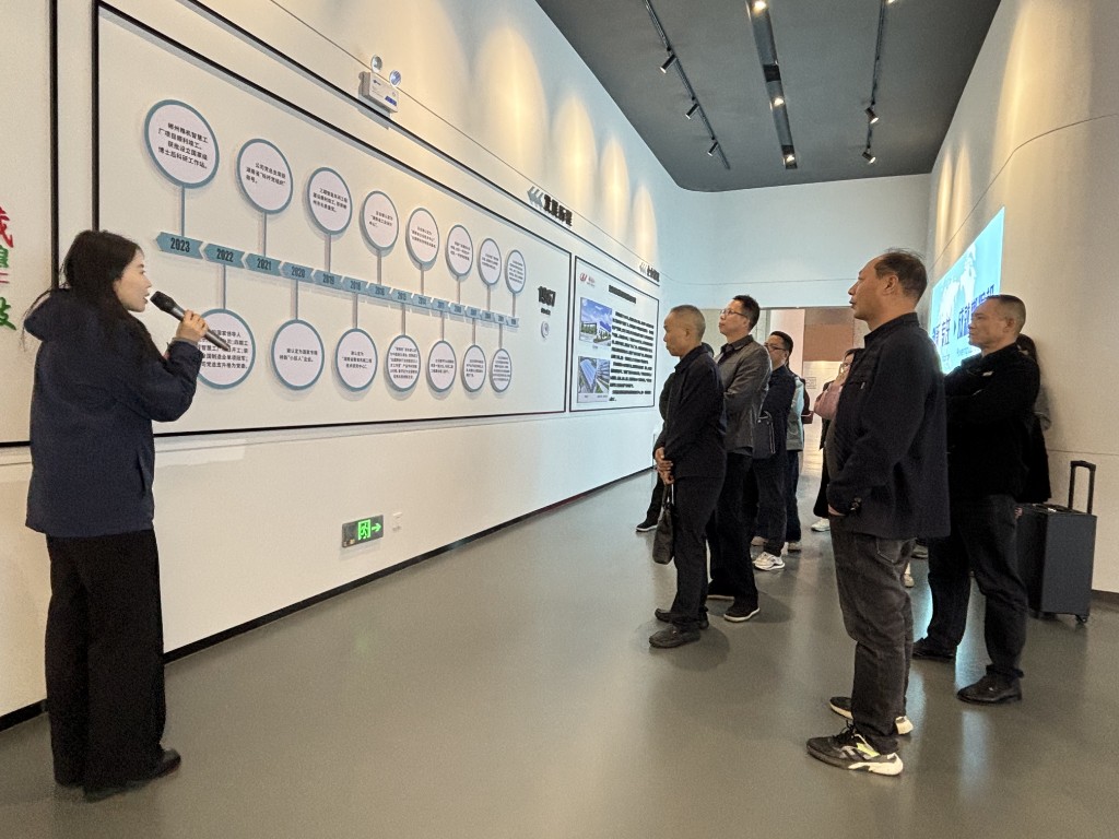 现场学习培训，株洲市农机事务中心到了这些地方