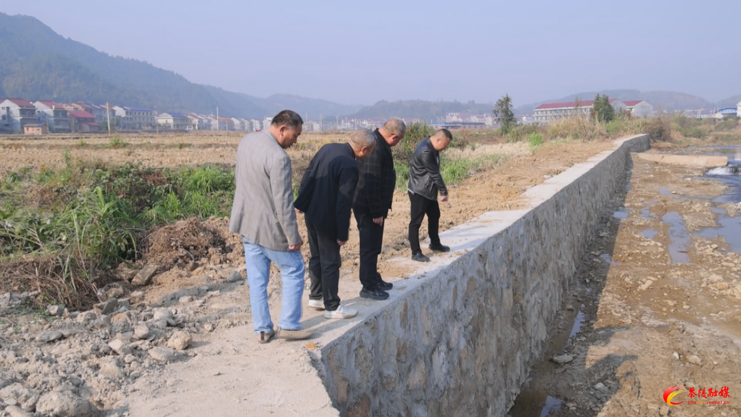 【画卷•乡村振兴】腰潞镇潞理村：电网升级强产业 驻村实干暖民心