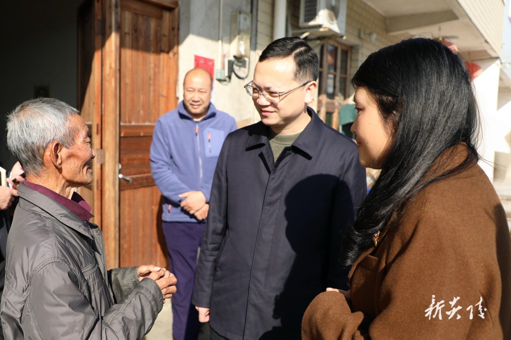 夏胜利调研巩固拓展脱贫攻坚成果同乡村振兴有效衔接工作