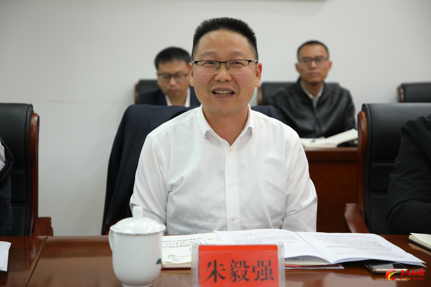 杨红兵调研全县财政工作