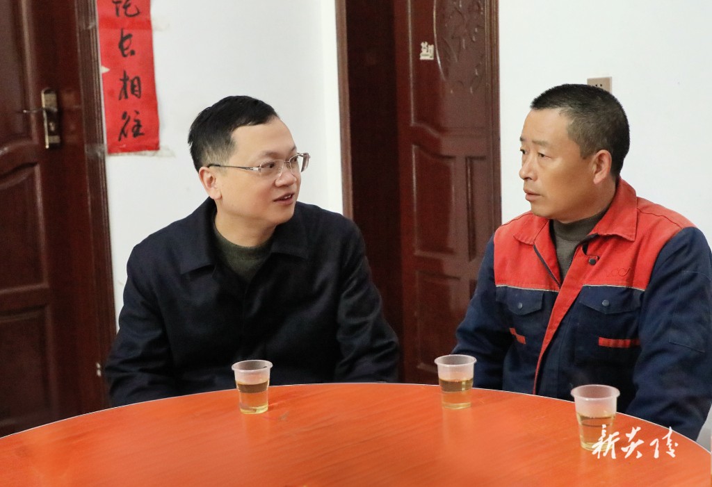 夏胜利调研巩固拓展脱贫攻坚成果同乡村振兴有效衔接工作