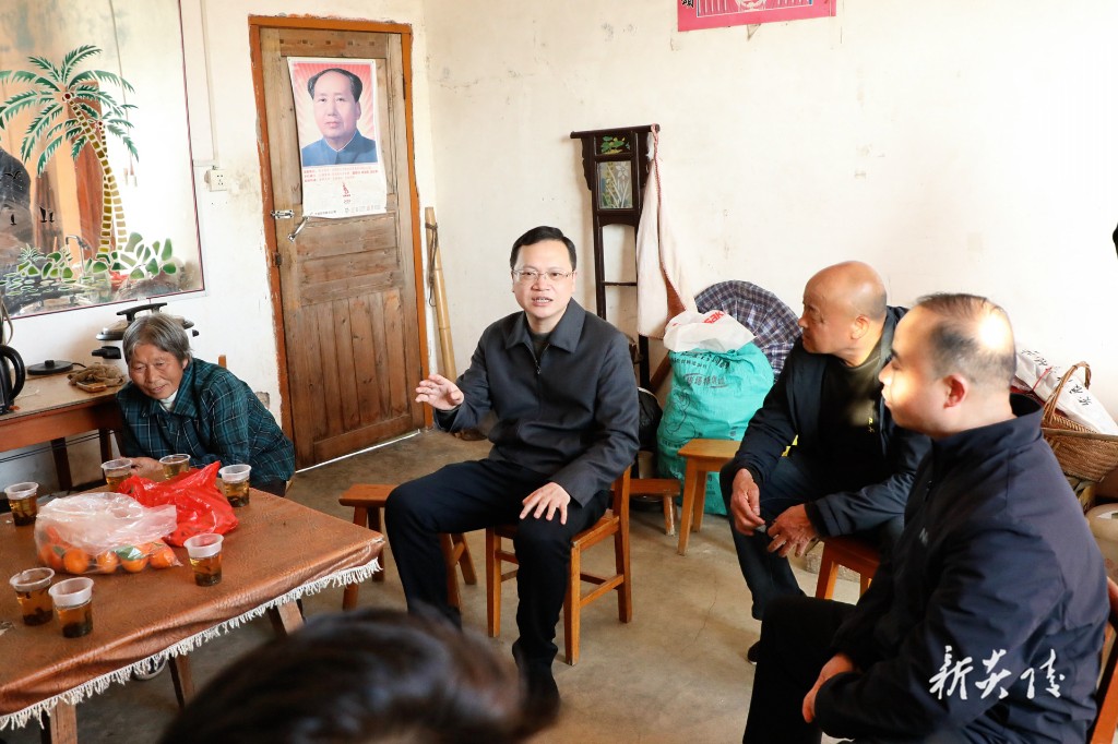 夏胜利调研巩固拓展脱贫攻坚成果同乡村振兴有效衔接工作