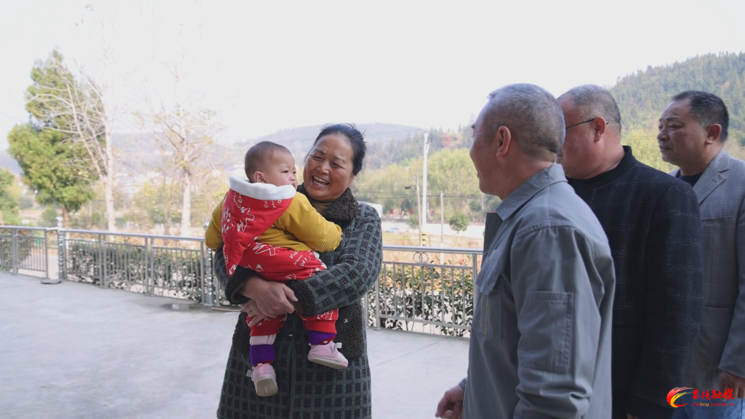 【画卷•乡村振兴】腰潞镇潞理村：电网升级强产业 驻村实干暖民心