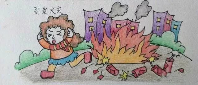 燃放烟花爆竹的危害