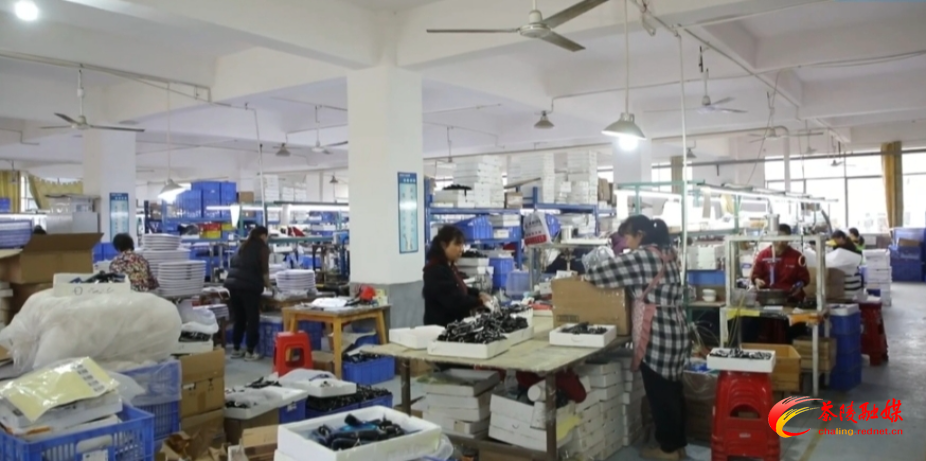 【画卷•乡村振兴】茶陵：架起就业“连心桥” 铺就家门口的“幸福路”