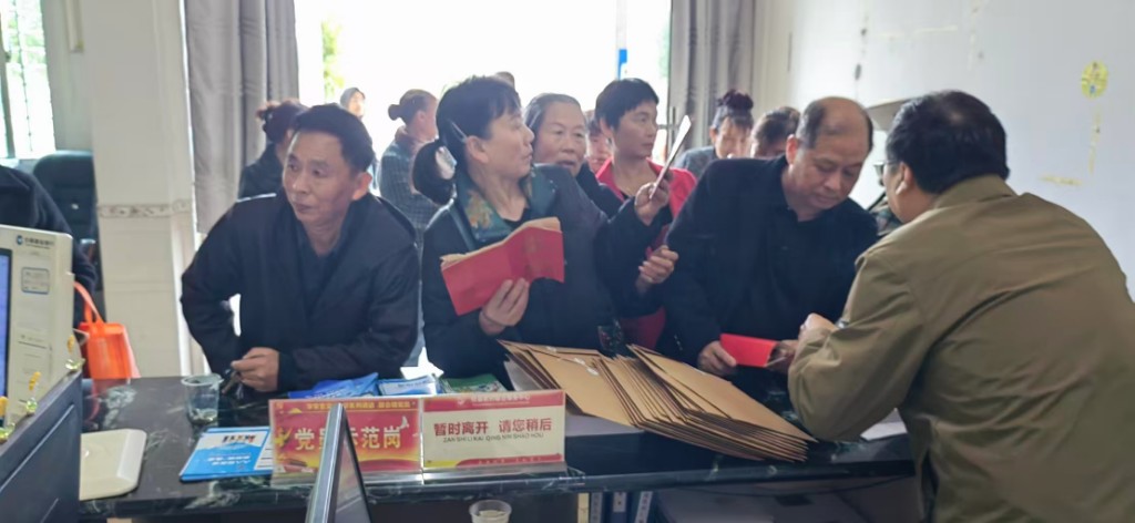 我县农房确权颁证工作实现攻坚突破