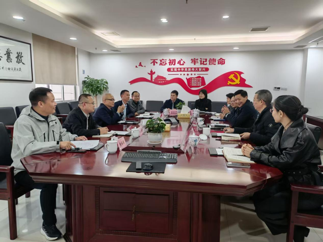 刘克胤走访调研天桥起重：锚定党建引领与精细化管理 赋能企业高质量发展