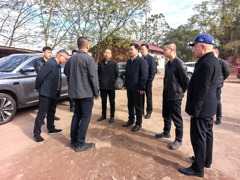 李鹏程调研生态环境工作 要求：以更高标准更实举措守护绿水青山