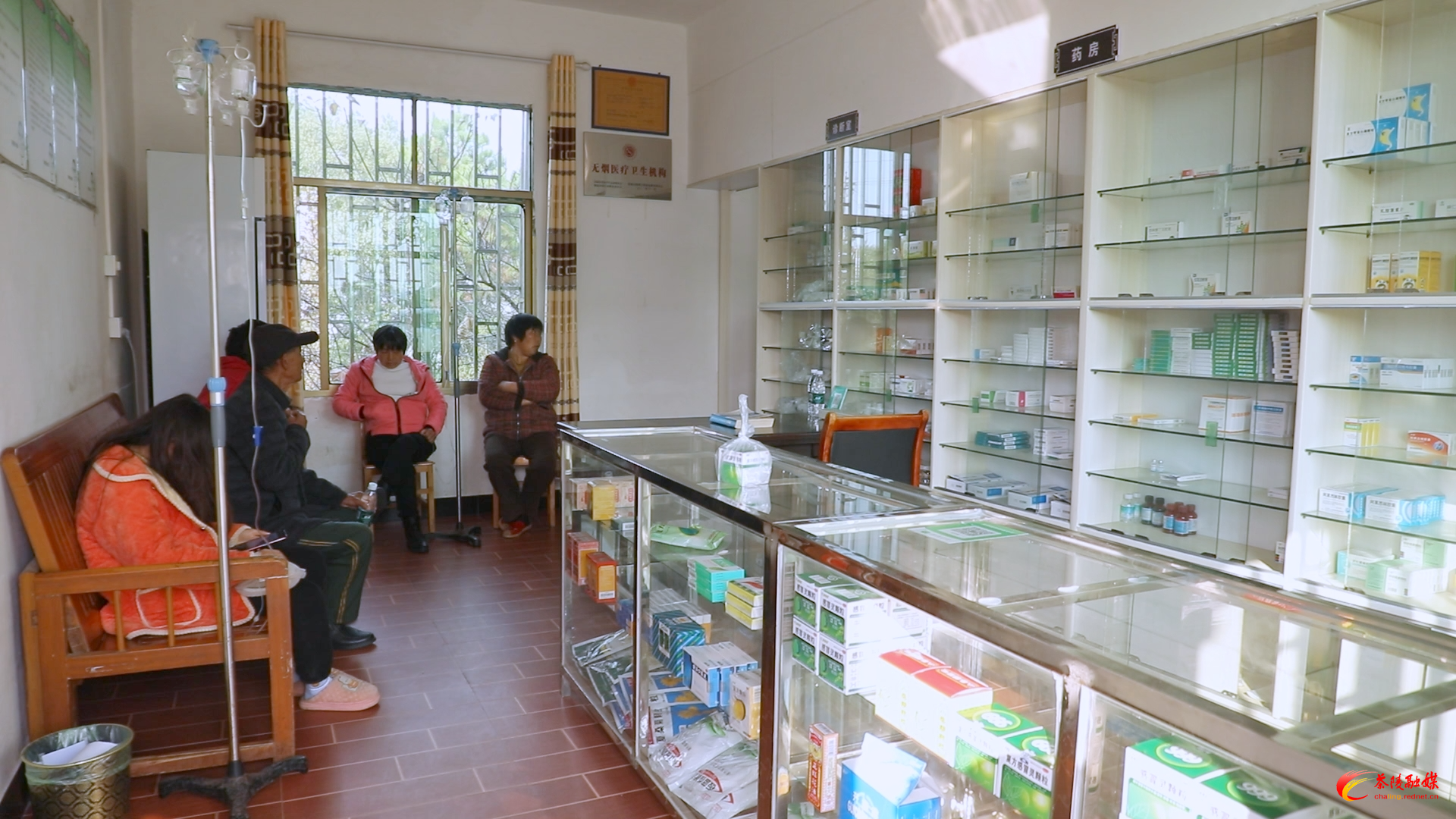 【画卷•乡村振兴】茶陵：筑牢乡村振兴“健康网” 当好百姓健康“守门人”