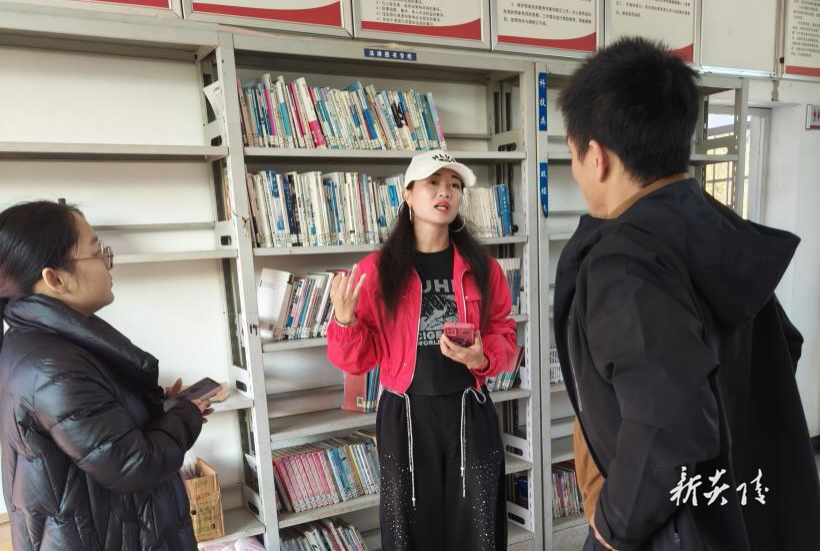 中村瑶族乡：农家书屋“焕新” 打造文化“加油站”