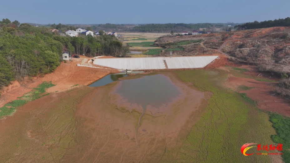 【阅卷•民生可感】冬修水利正当时 除险加固惠民生