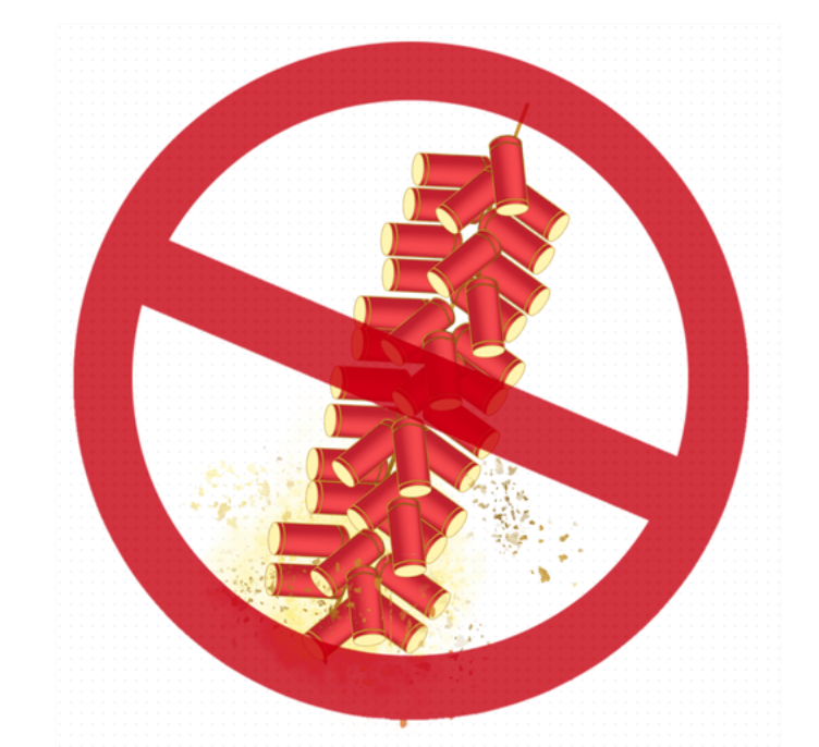 烟花燃放让PM2.5浓度飙升20倍？这些健康风险比你想的更严重