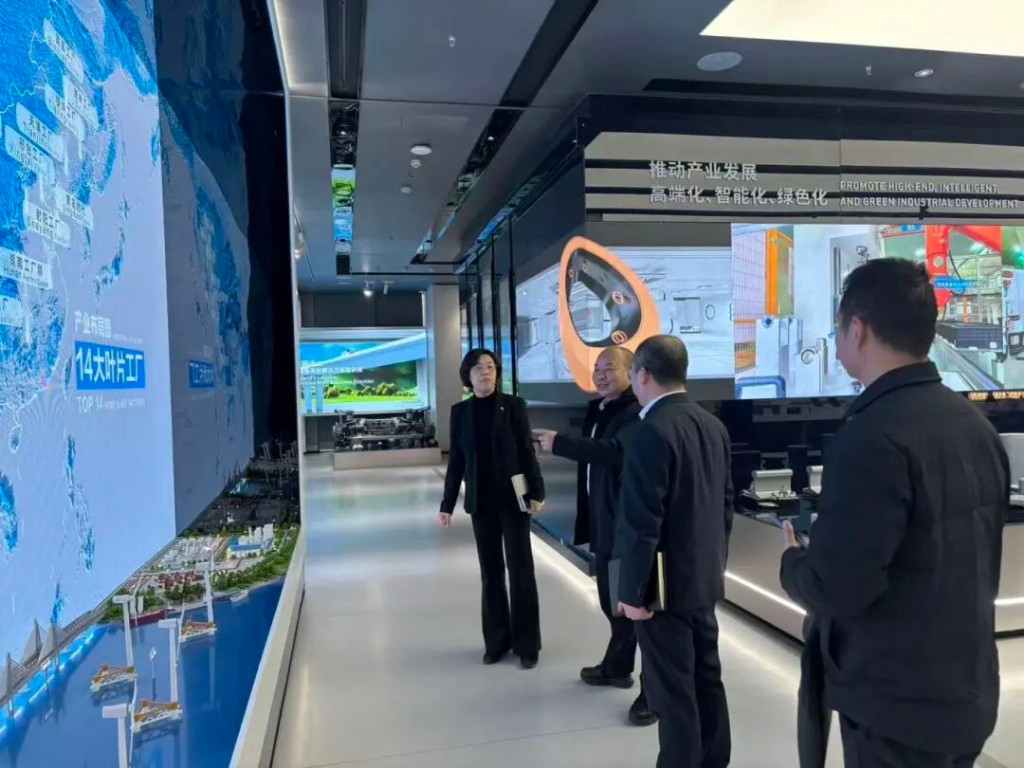 精准问需优服务 助企纾困促发展——株洲市商务局局长杨志华带队深入企业开展专题调研