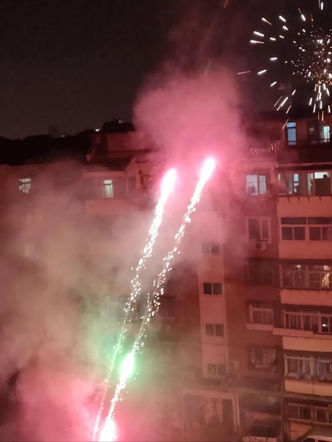 烟花燃放让PM2.5浓度飙升20倍？这些健康风险比你想的更严重